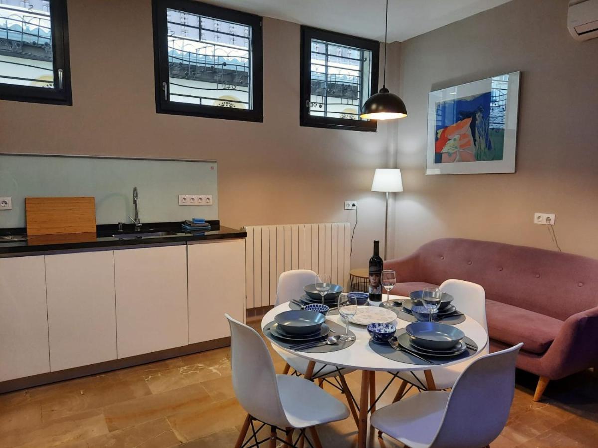 Apartmán Alcaiceria Granada Exteriér fotografie