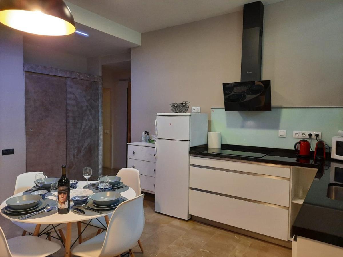 Apartmán Alcaiceria Granada Exteriér fotografie