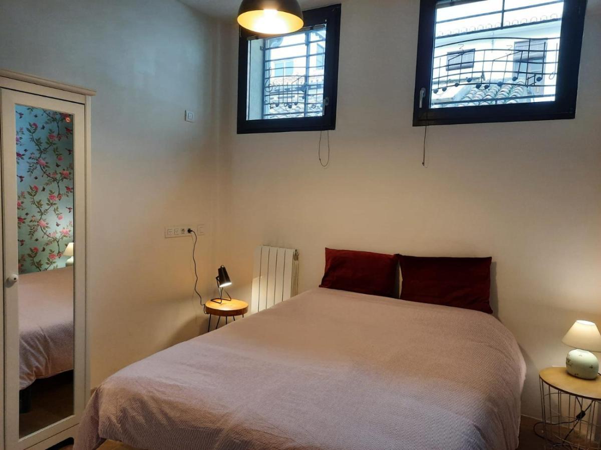 Apartmán Alcaiceria Granada Exteriér fotografie