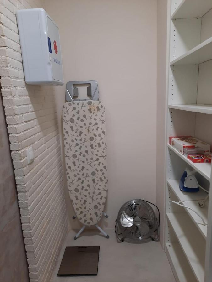 Apartmán Alcaiceria Granada Exteriér fotografie