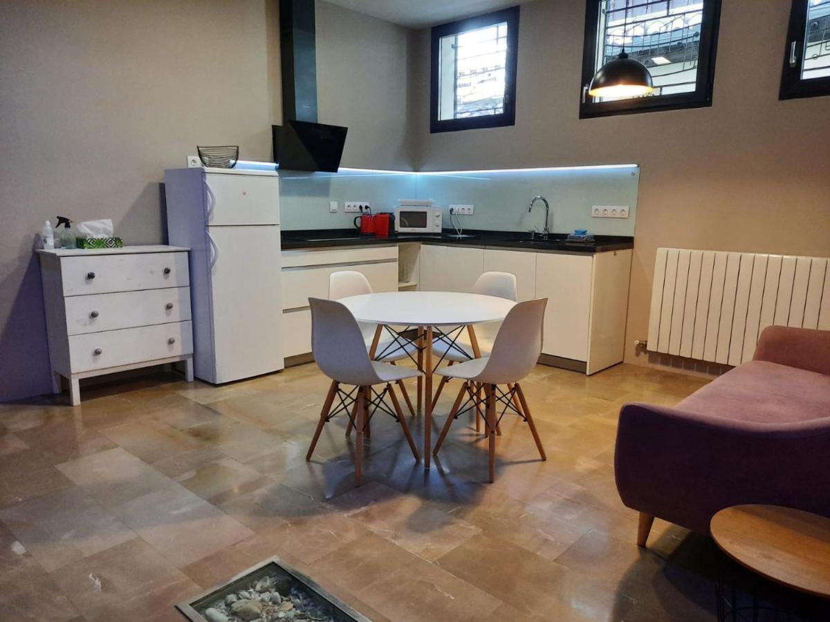 Apartmán Alcaiceria Granada Exteriér fotografie
