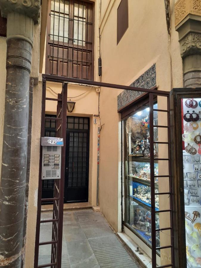 Apartmán Alcaiceria Granada Exteriér fotografie